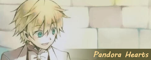 Pandora Hearts